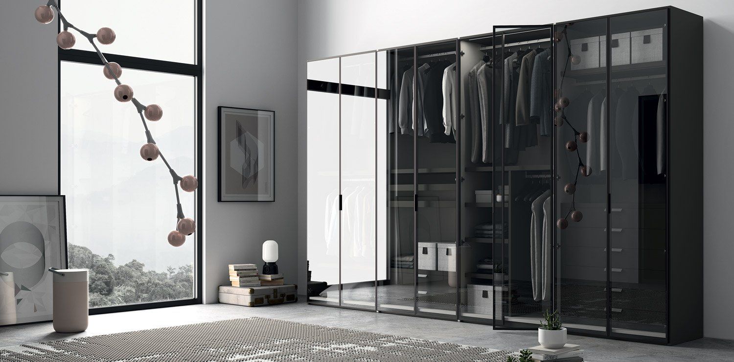 armadi e cabine soluzione arredo