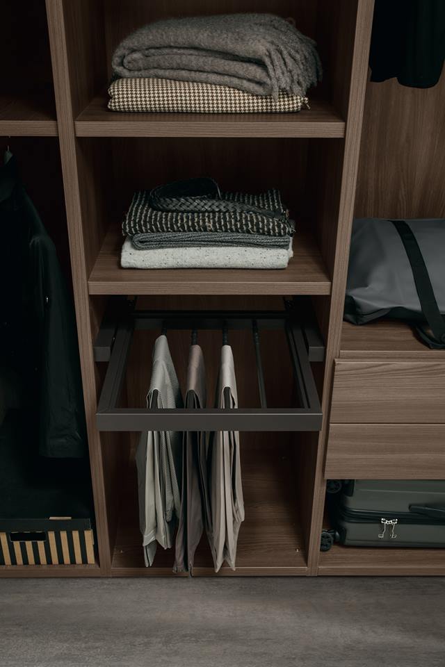 armadi e cabine soluzione arredo