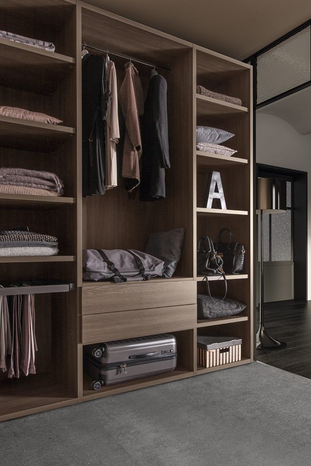 armadi e cabine soluzione arredo