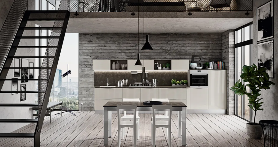 cucine moderne soluzione arredo