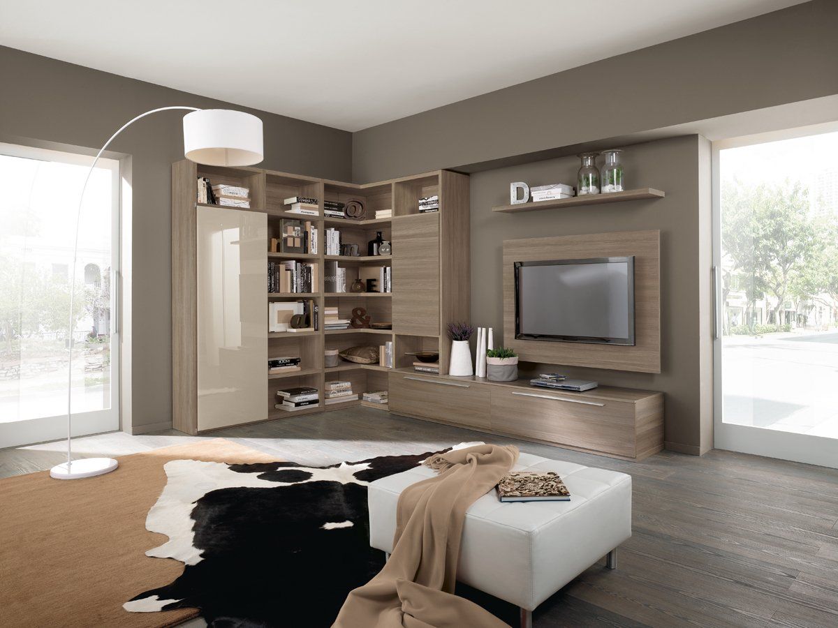 soggiorni moderni soluzioni arredo