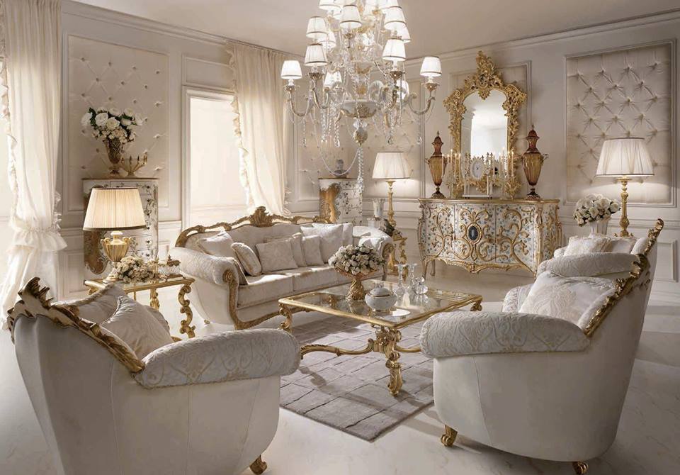soggiorni contemporanei e classici soluzione arredo