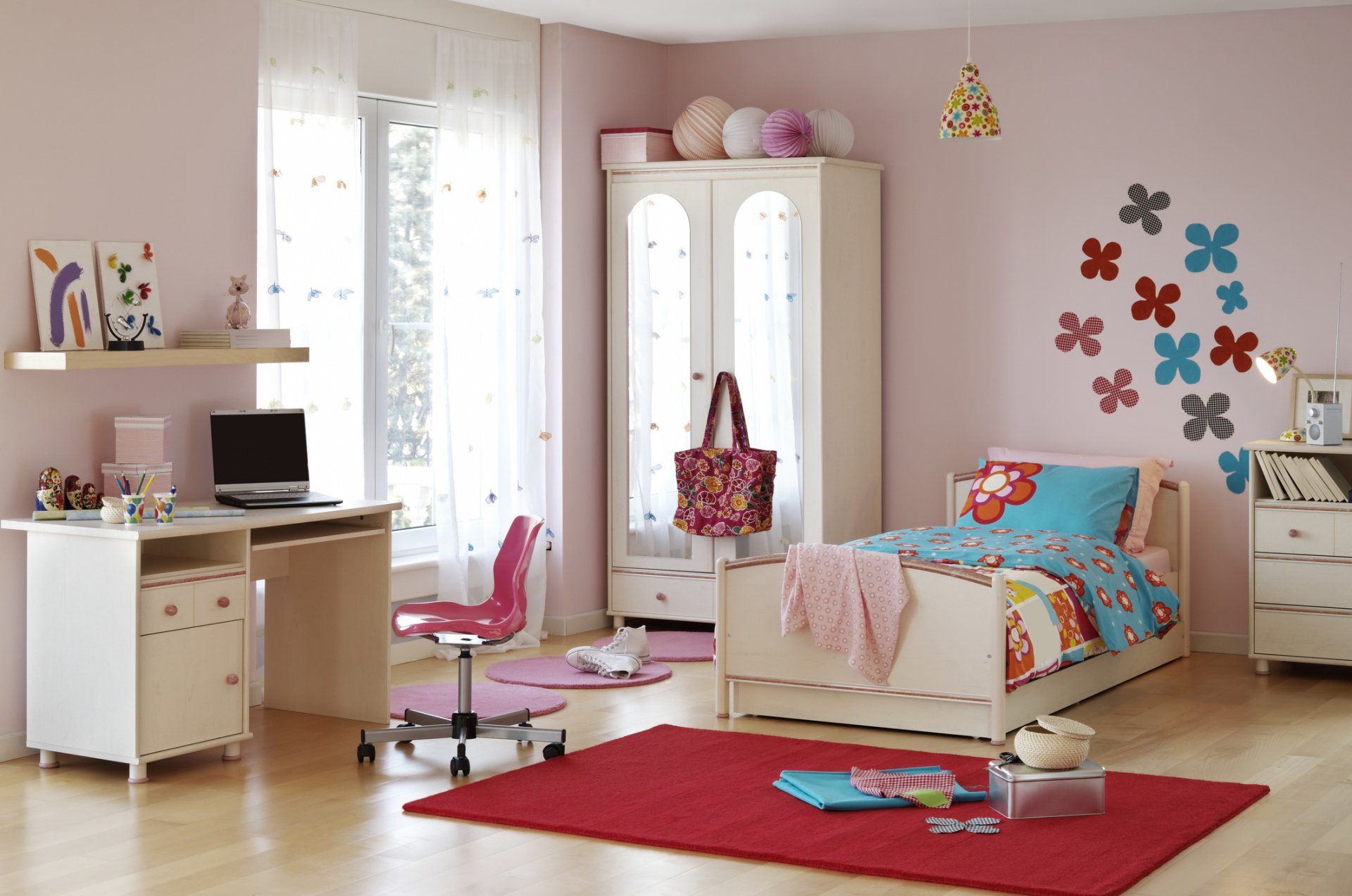 camerette soluzione arredo