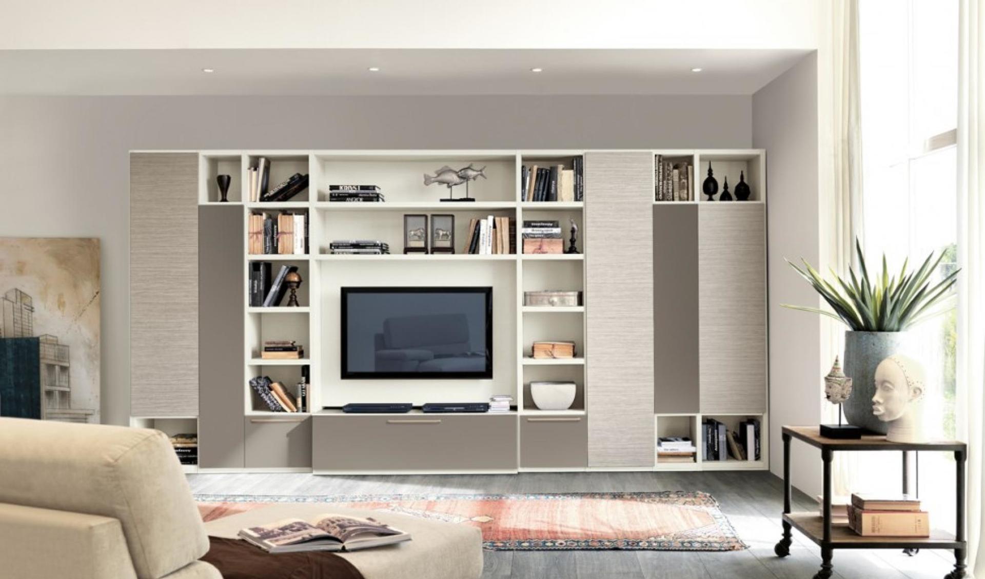 soggiorni moderni soluzioni arredo