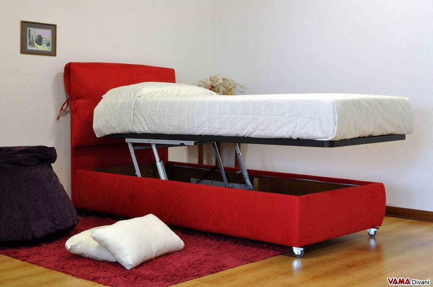 letti soluzione arredo