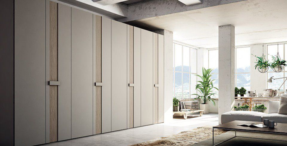 armadi e cabine soluzione arredo