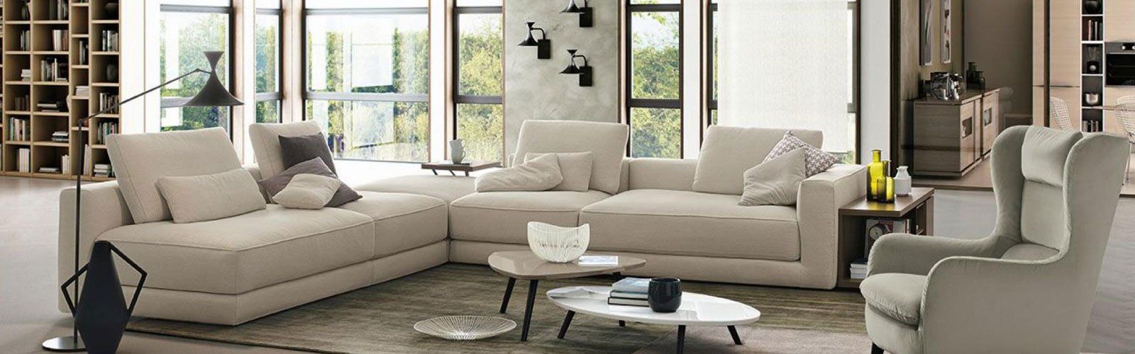 soggiorni moderni soluzioni arredo