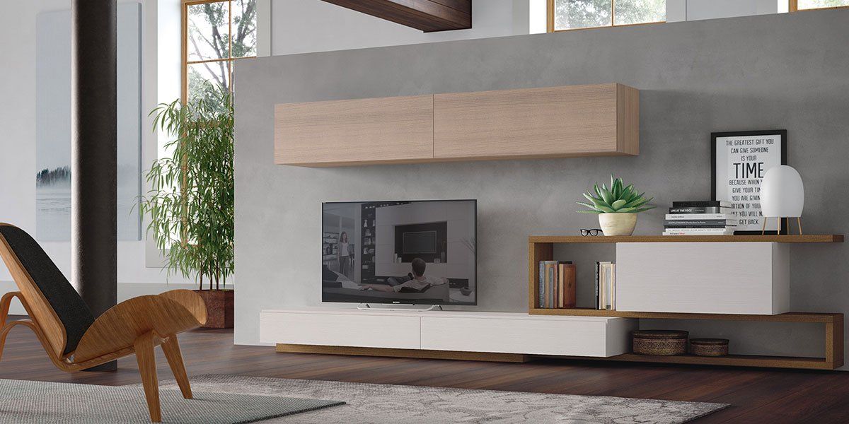 soggiorni moderni soluzioni arredo