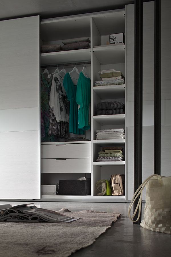 armadi e cabine soluzione arredo
