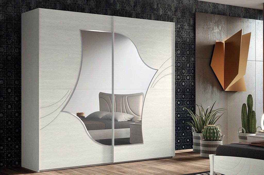 camere classiche soluzione arredo