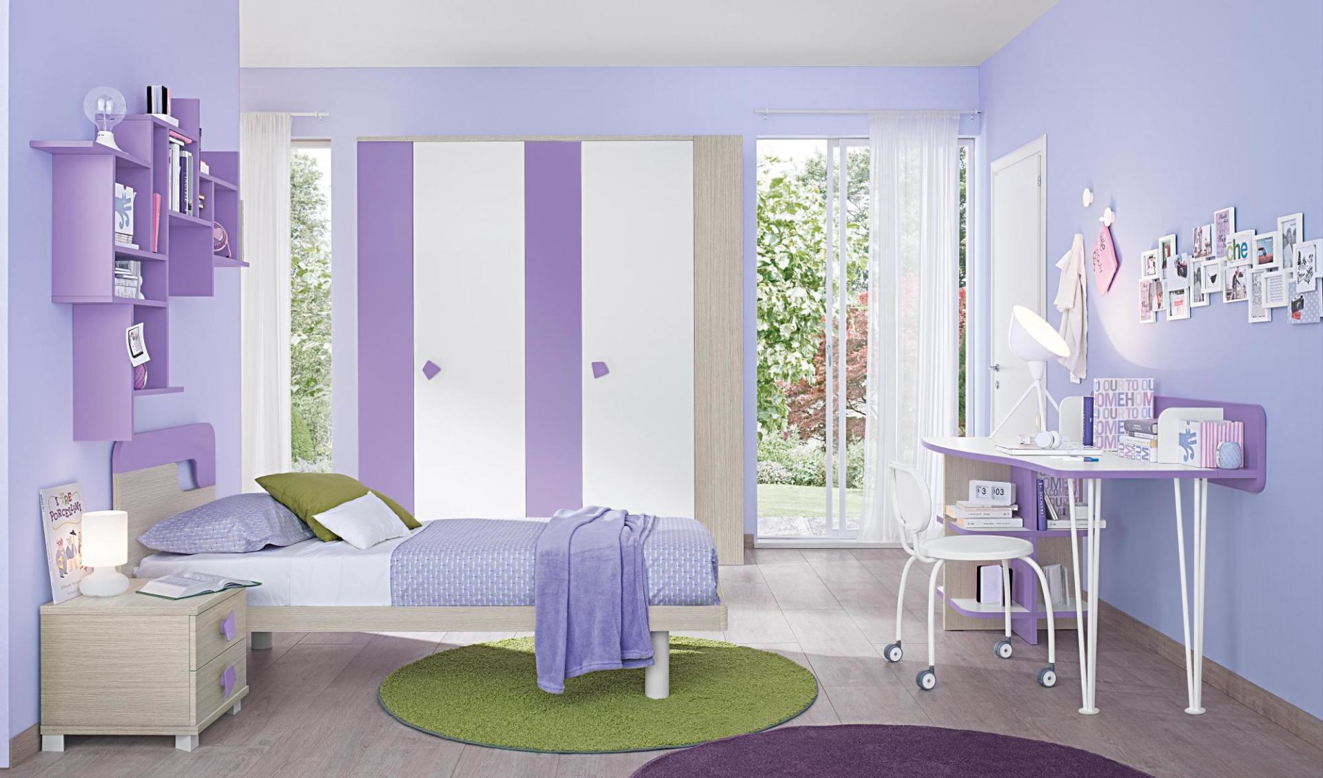 camerette moderne soluzione arredo