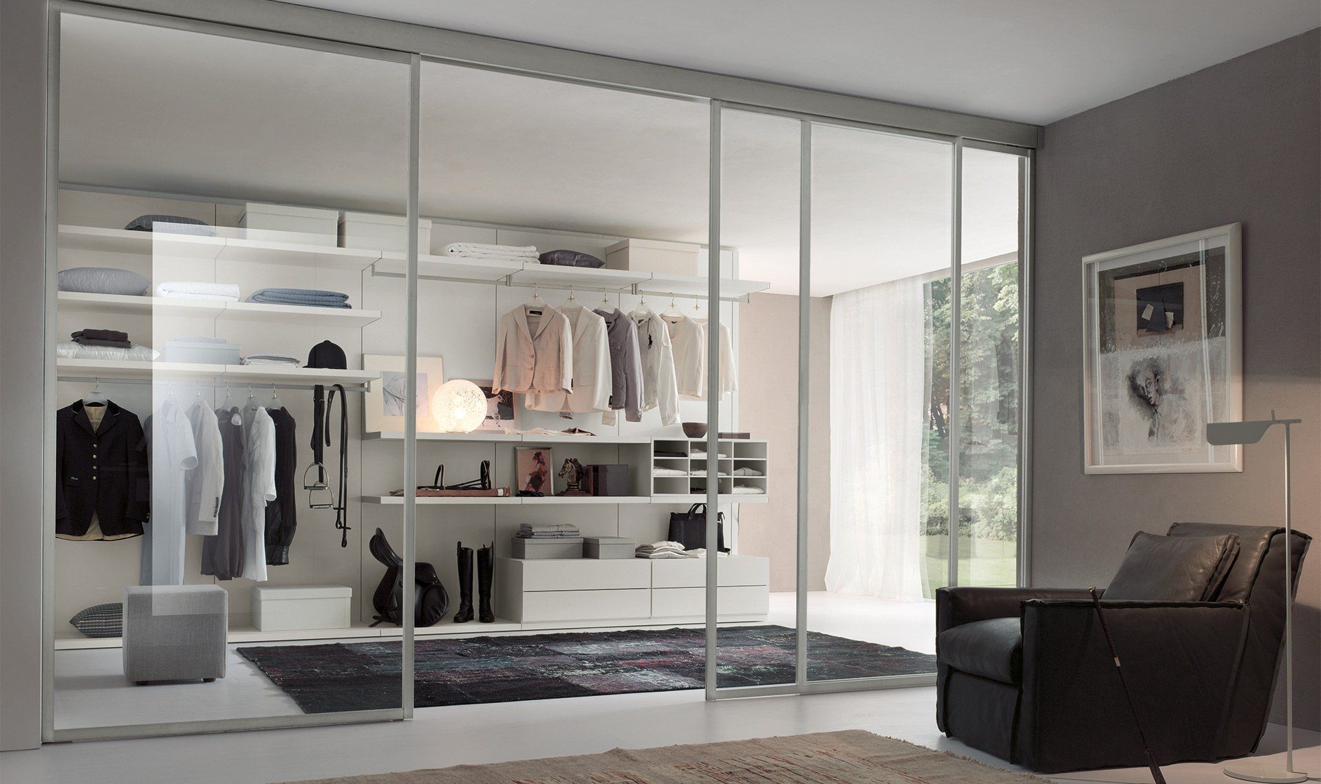 armadi e cabine soluzione arredo