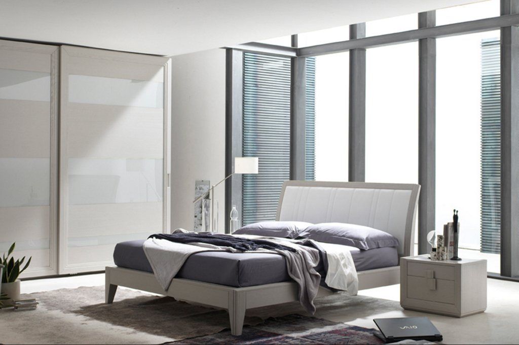 camere moderne soluzione arredo
