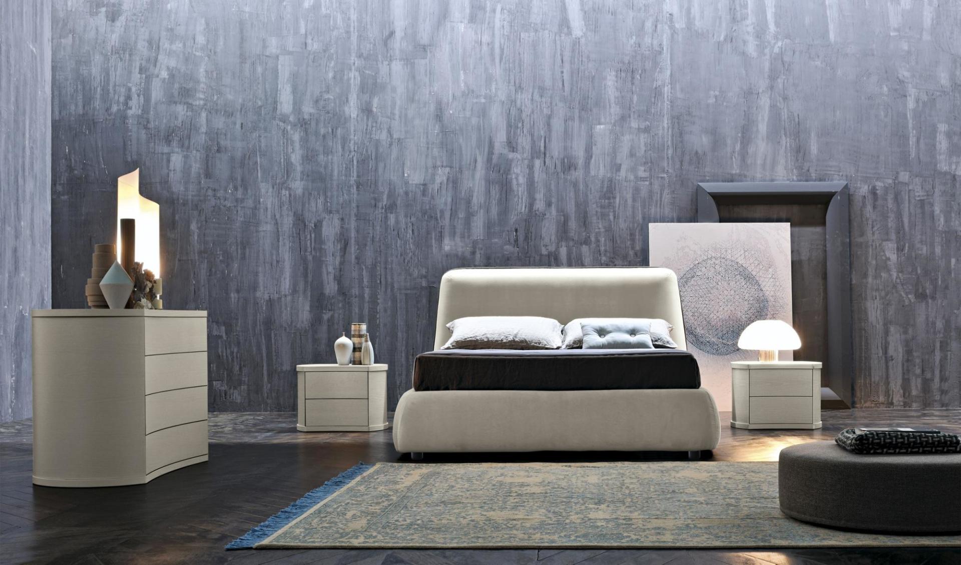 camere moderne soluzione arredo
