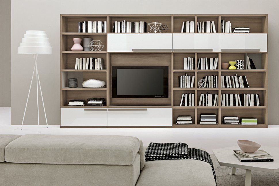 soggiorni moderni soluzioni arredo