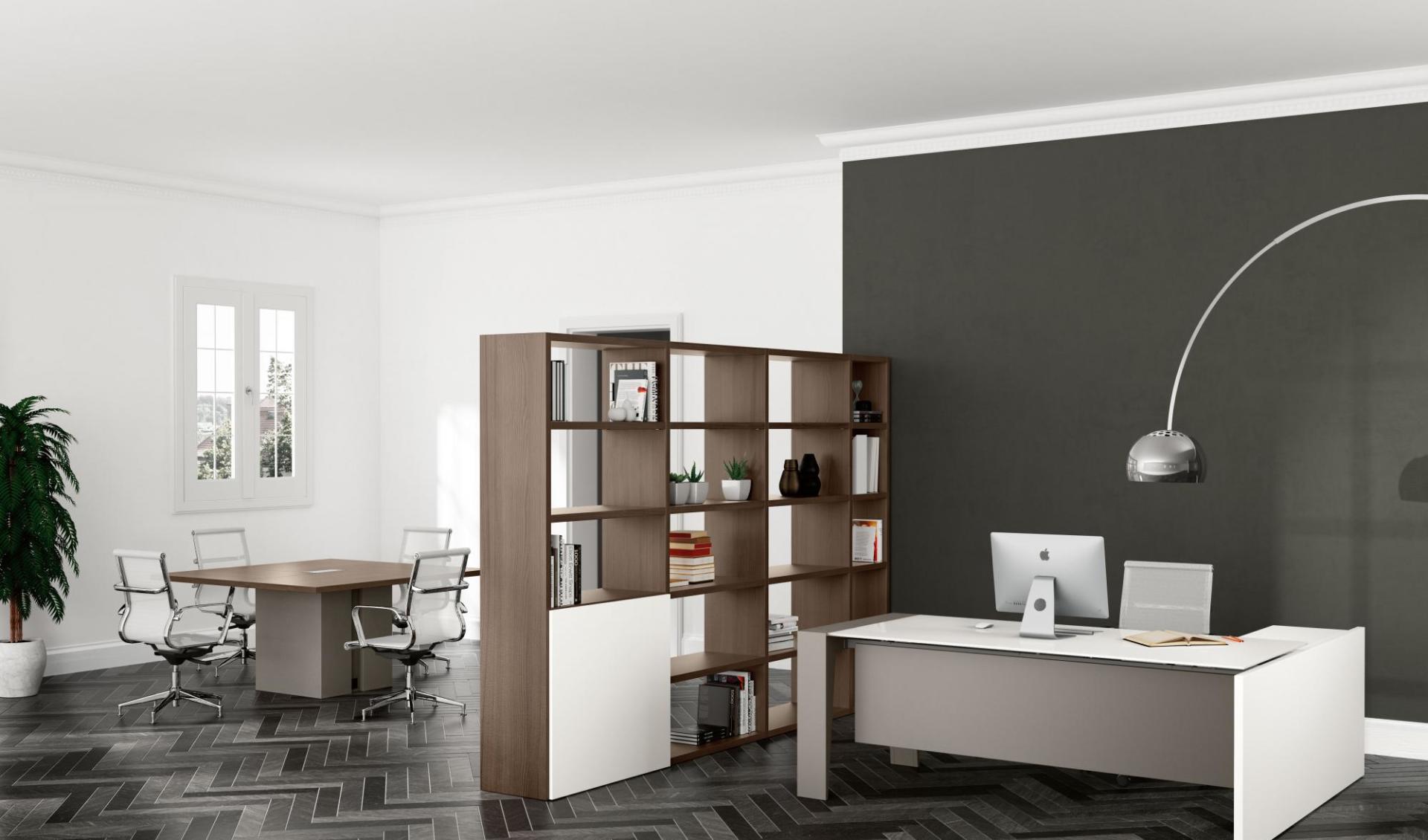 uffici soluzione arredo