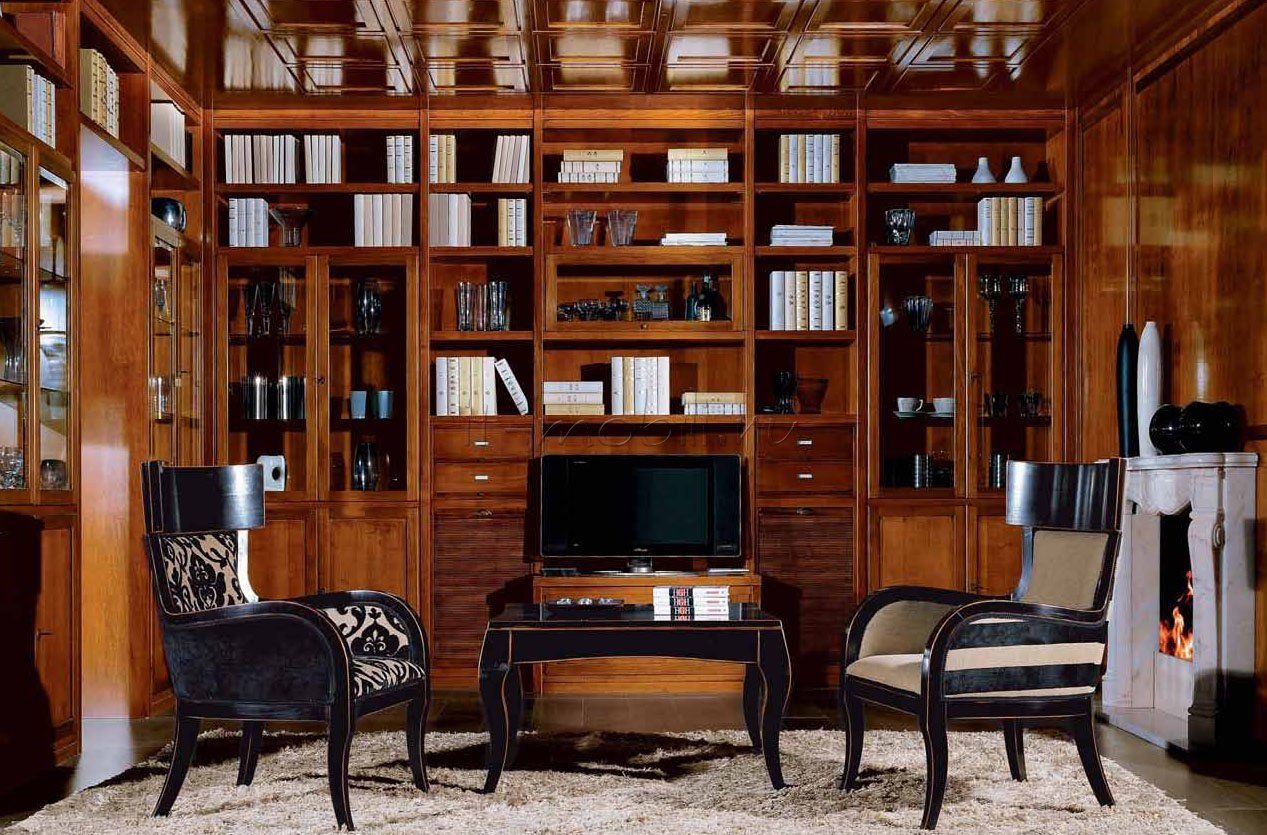 soggiorni contemporanei e classici soluzione arredo