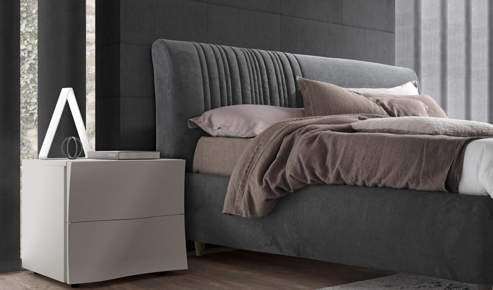 camere moderne soluzione arredo