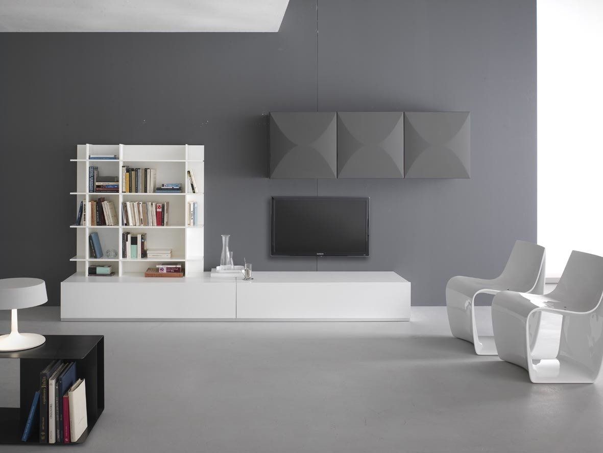 soggiorni moderni soluzioni arredo