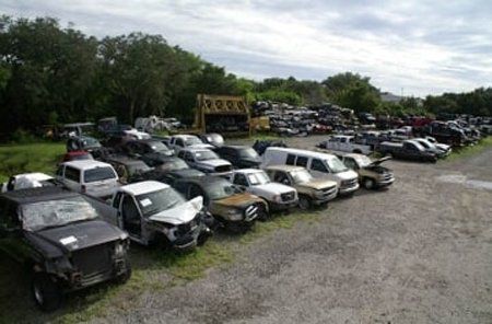 Body Parts — Used Auto Body Parts in Tampa, FL