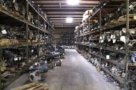 Motors — Used Auto Body Parts in Tampa, FL