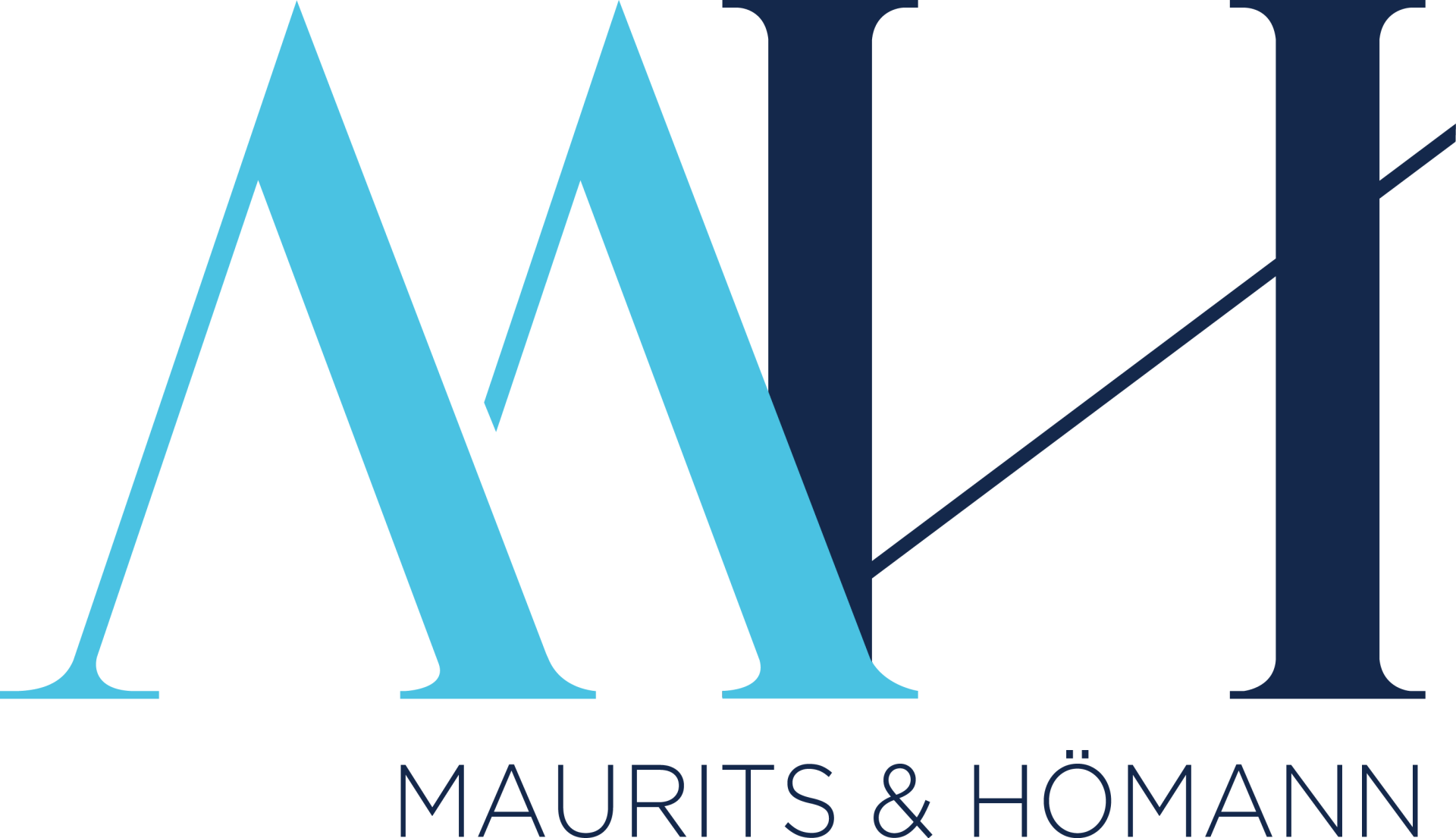 Logo Maurits & Hömann