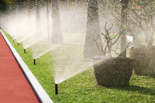 Commercial Irrigation Pensacola, FL