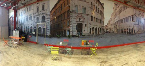 Stampa per interni