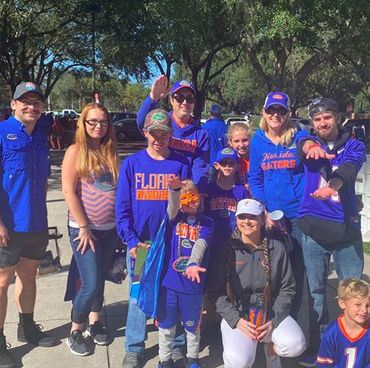 austin gator walk