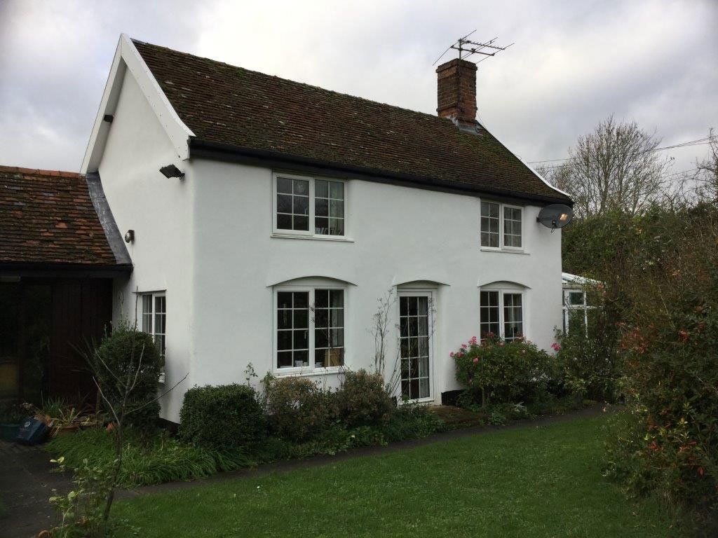 Sliding Sash Windows Fitted in Norfolk