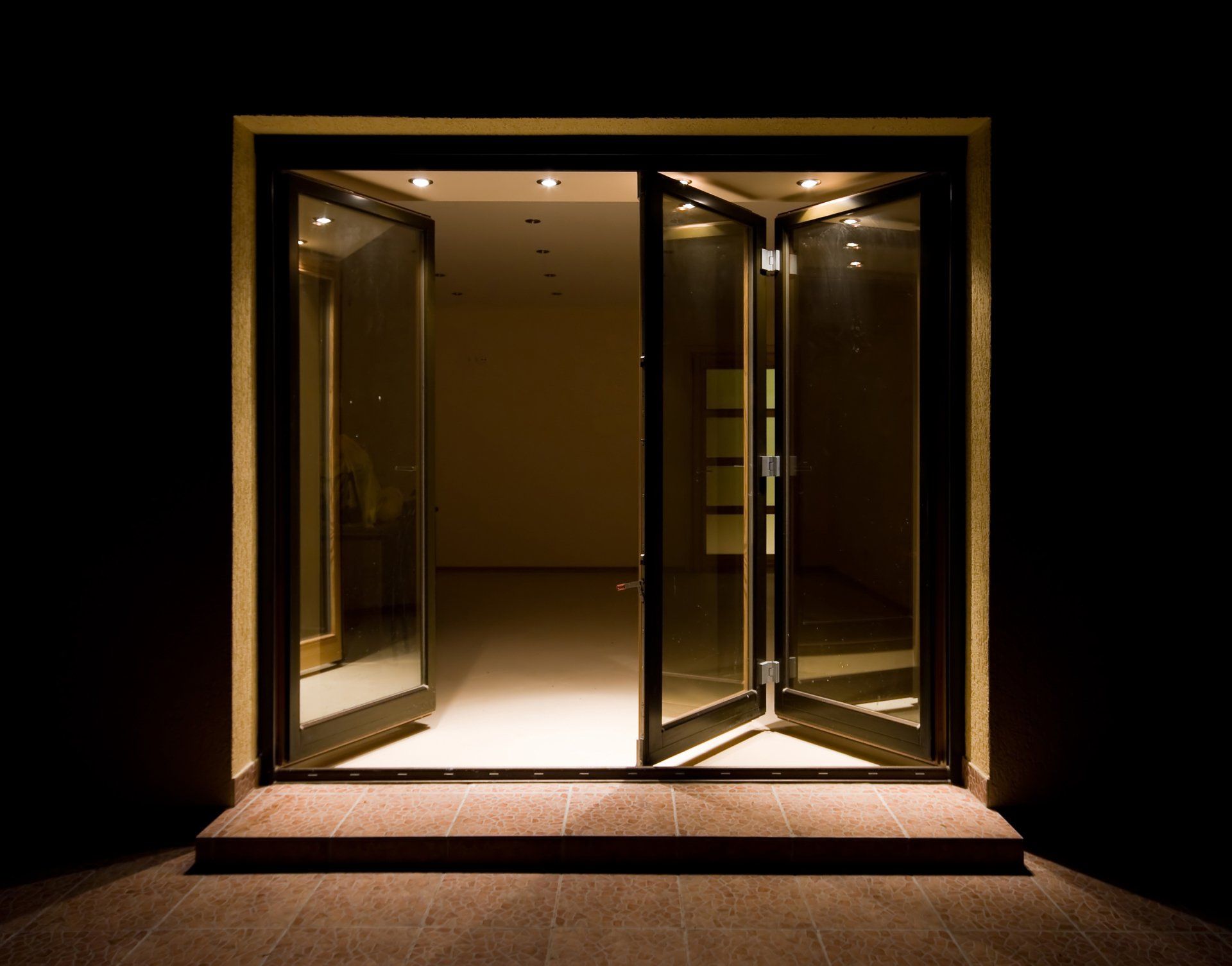Pros & Cons of Bi-Fold Doors
