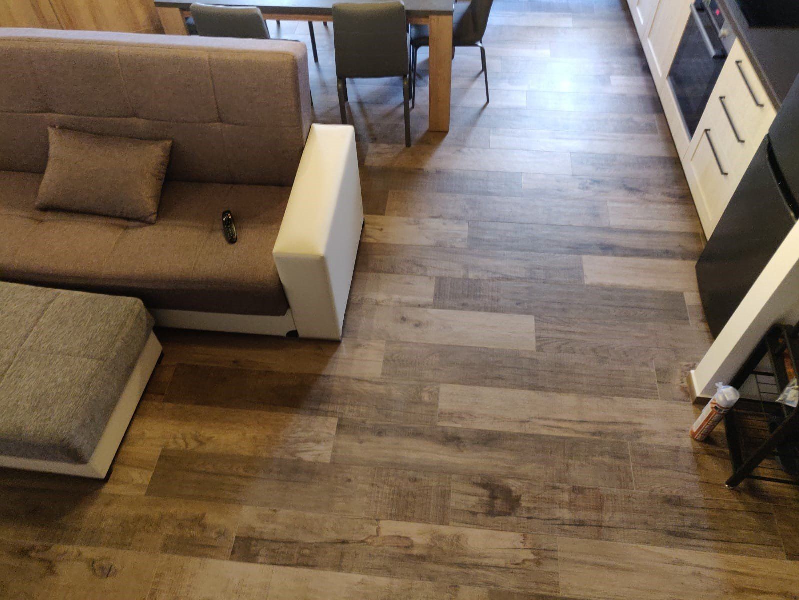 Dettaglio parquet