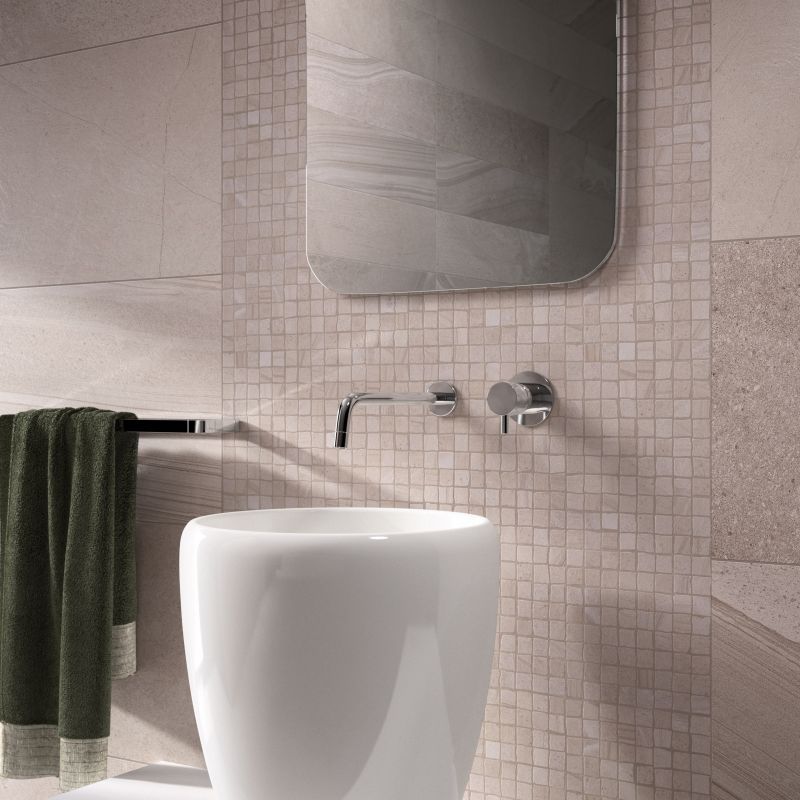 Vasca da bagno Arbi