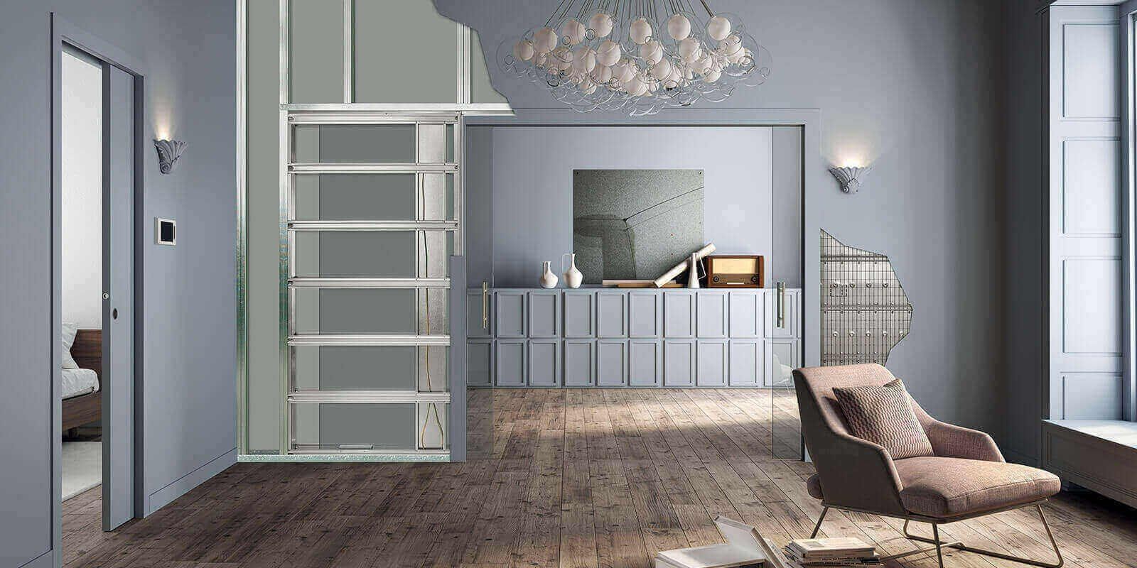 Parquet grezzo