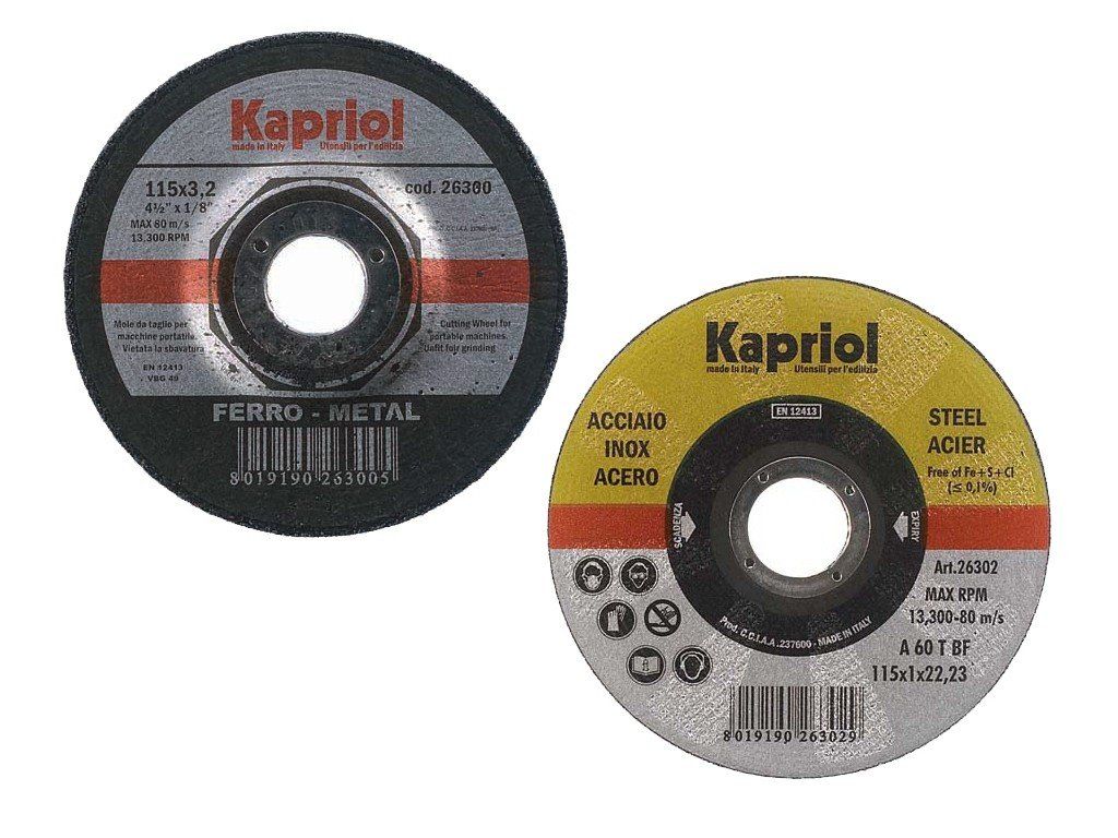 Prodotti Kapriol