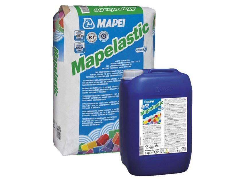Mapei Mapelastic