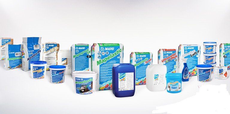 Prodotti Mapei