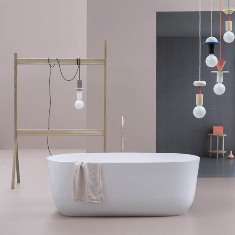 Vasca da bagno Arbi