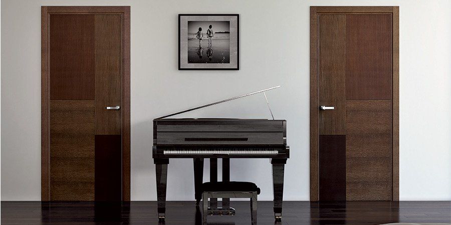 Porte e pianoforte