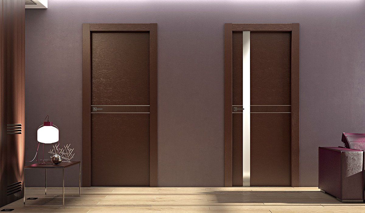 Porte da interni