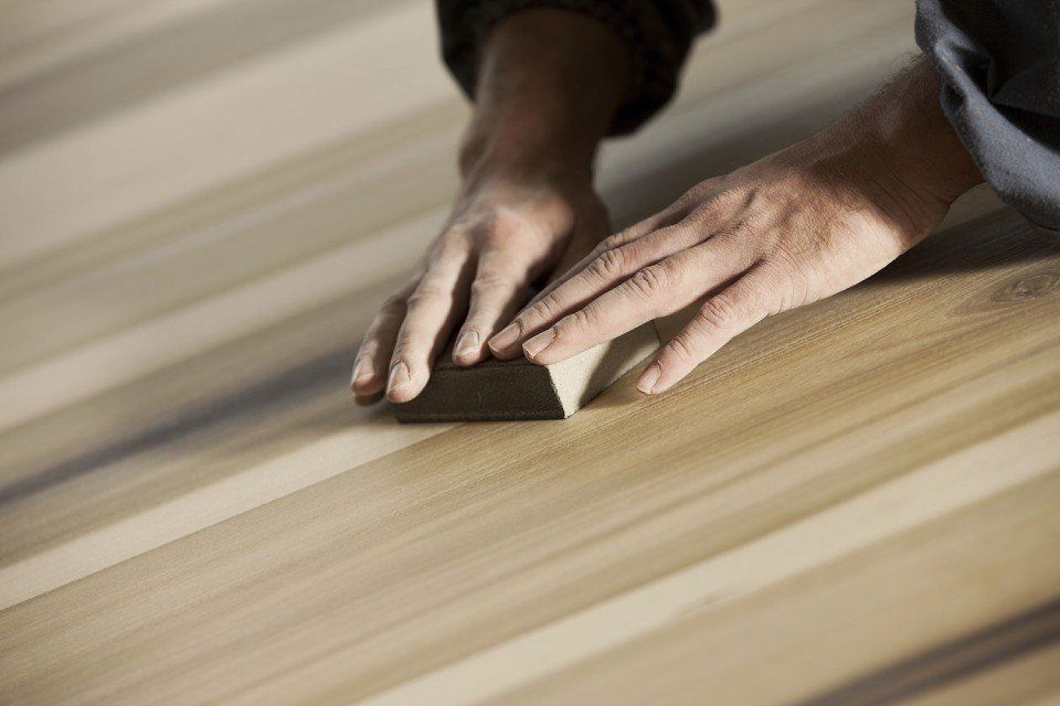 posa pavimenti in legno Beria Parquet Novara