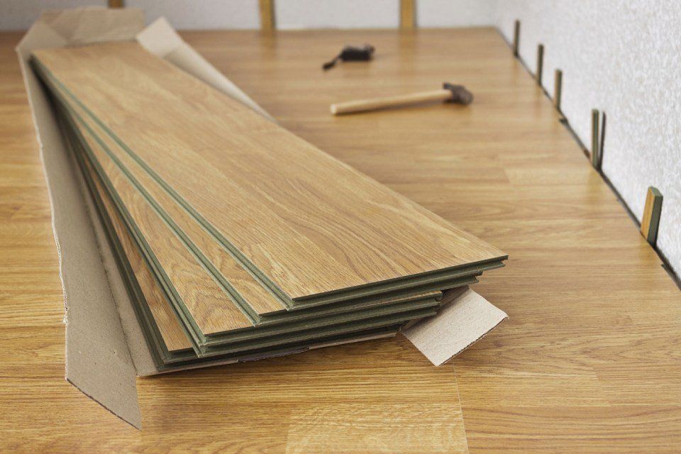 posa parquet