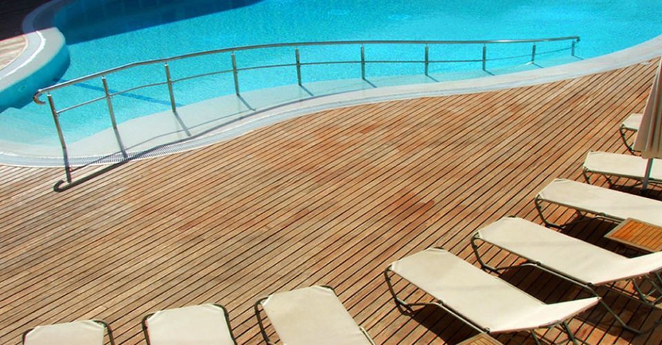 Parquet esterni Beria Parquet Novara