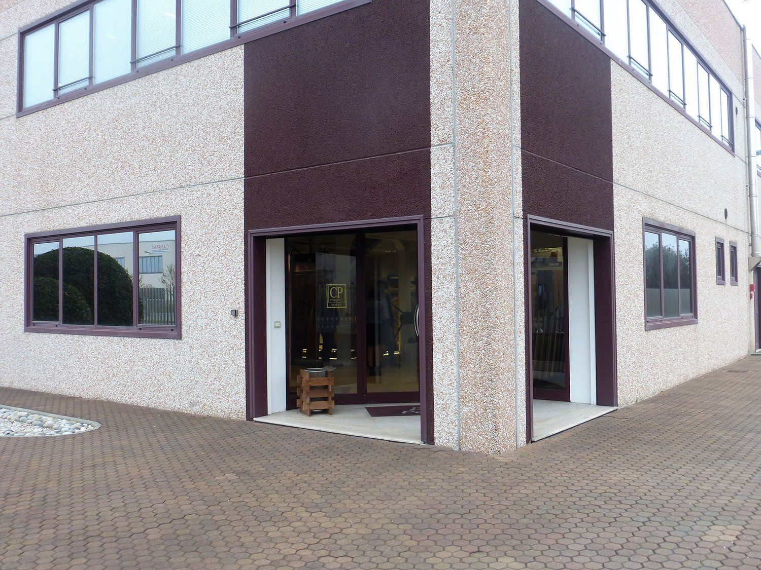 sede aziendale Beria Parquet Novara