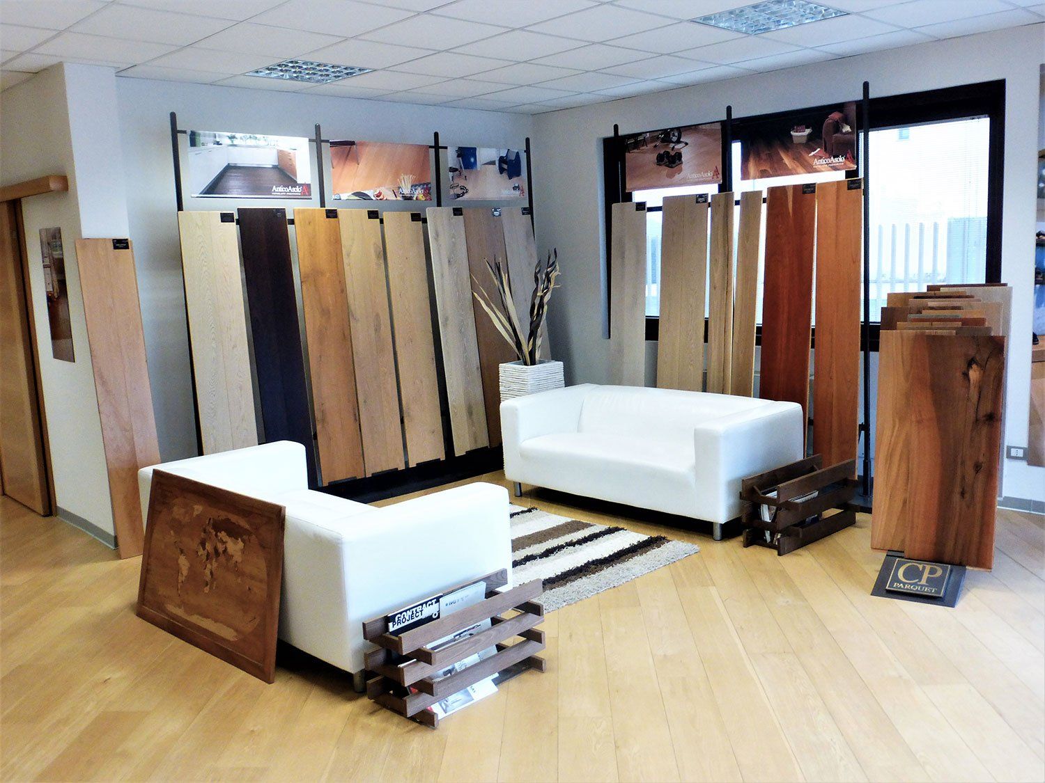 prodotti in legno Beria Parquet Novara