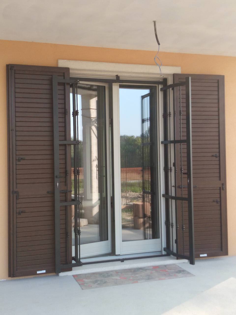 Serramenti legno alluminio