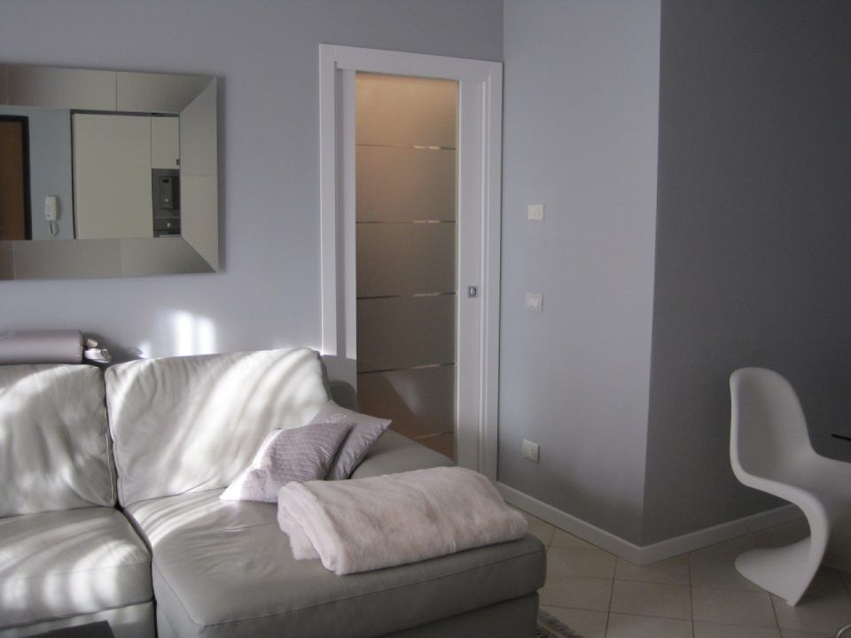 Porta interna a battente