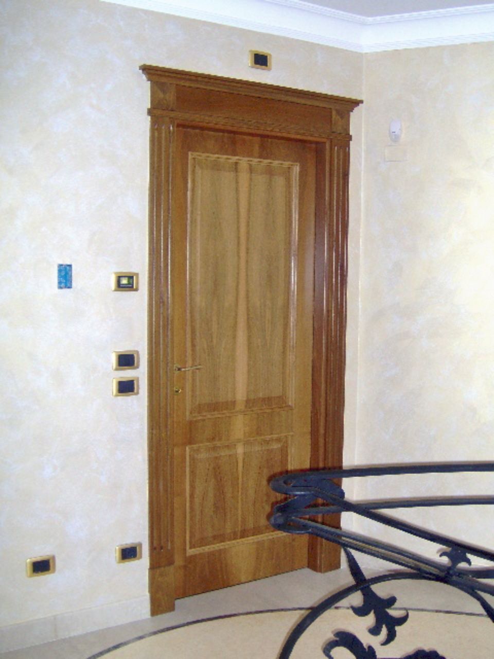 Porta tradizionale