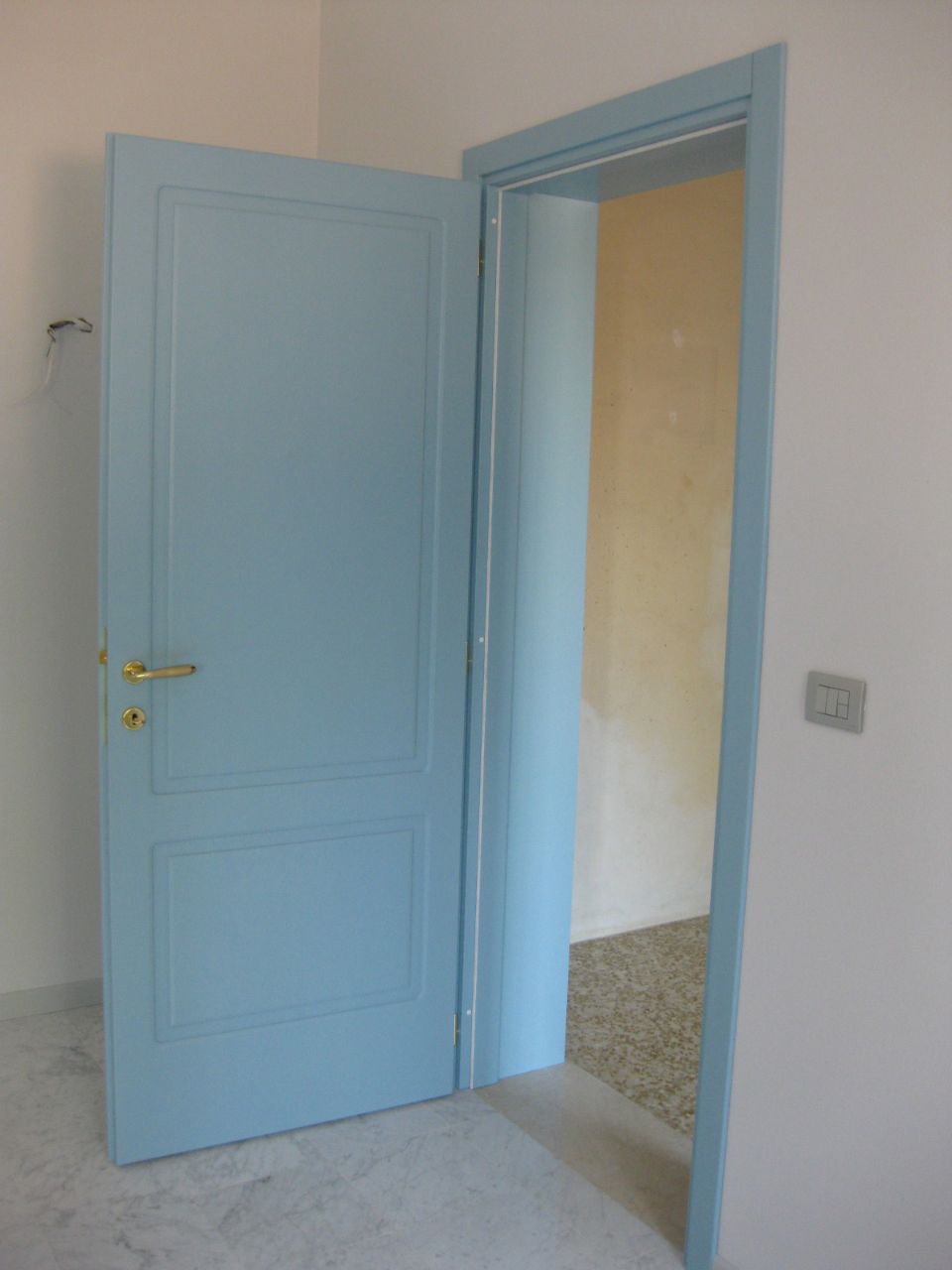 Porta aperta