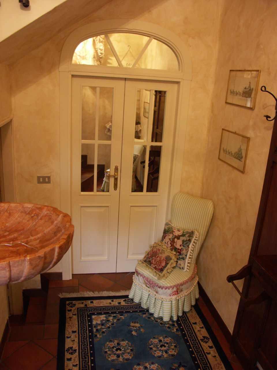Porta classica